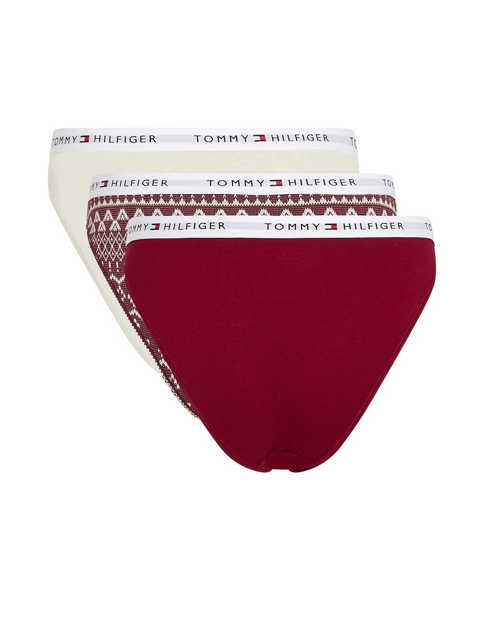 Set bikini de algodón para mujer 2