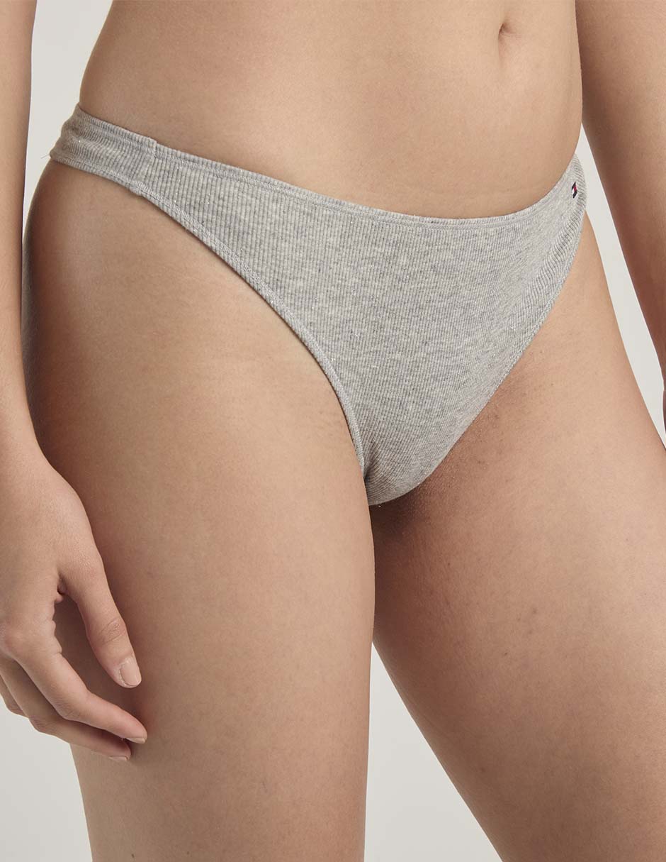Set tanga de algodón para mujer 2