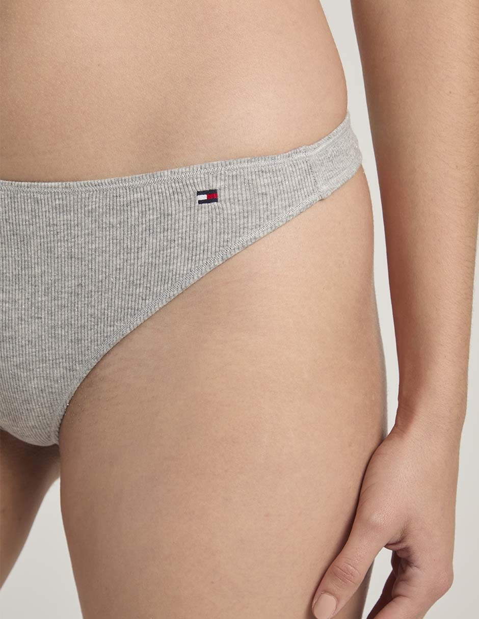 Set tanga de algodón para mujer 4