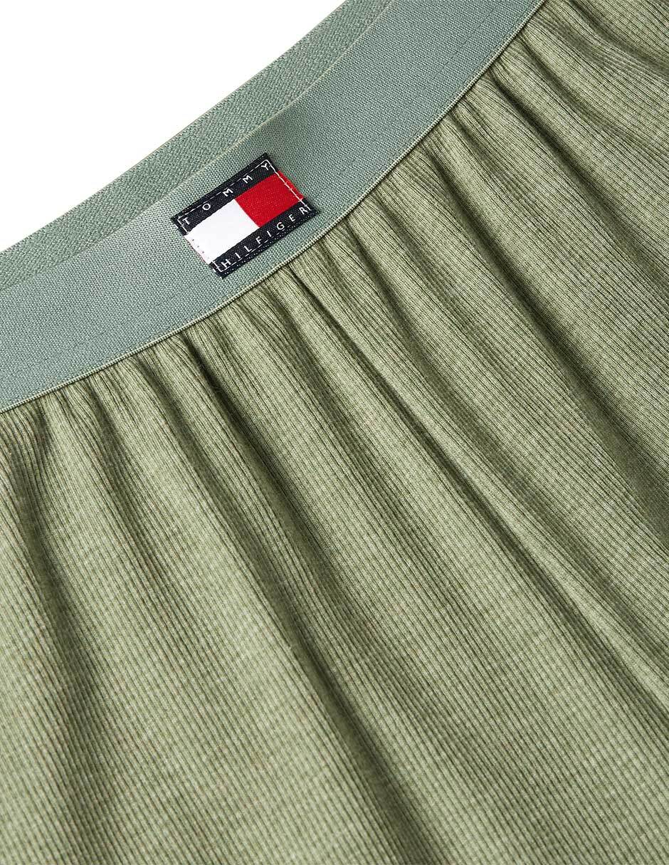 Pantalón pijama de algodón para mujer 2