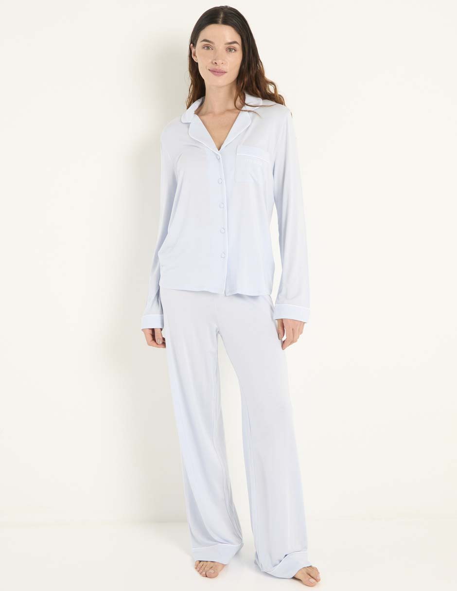 Conjunto pijama Guess para mujer Liverpool - Main Image