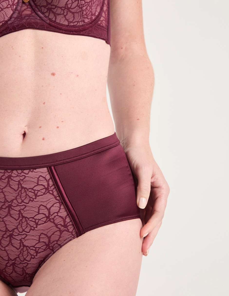 Panty para mujer 4