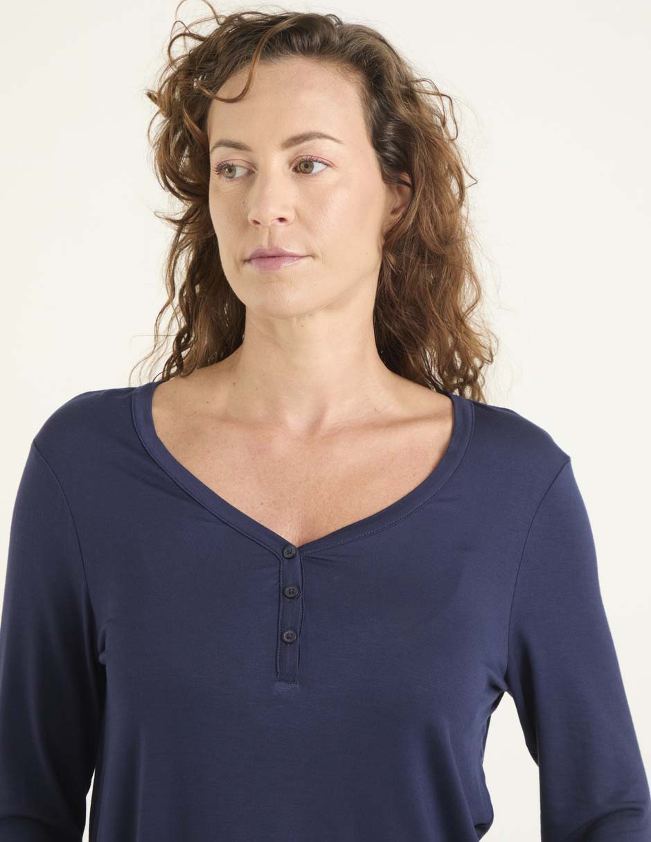 Conjunto pijama Liz Claiborne para mujer