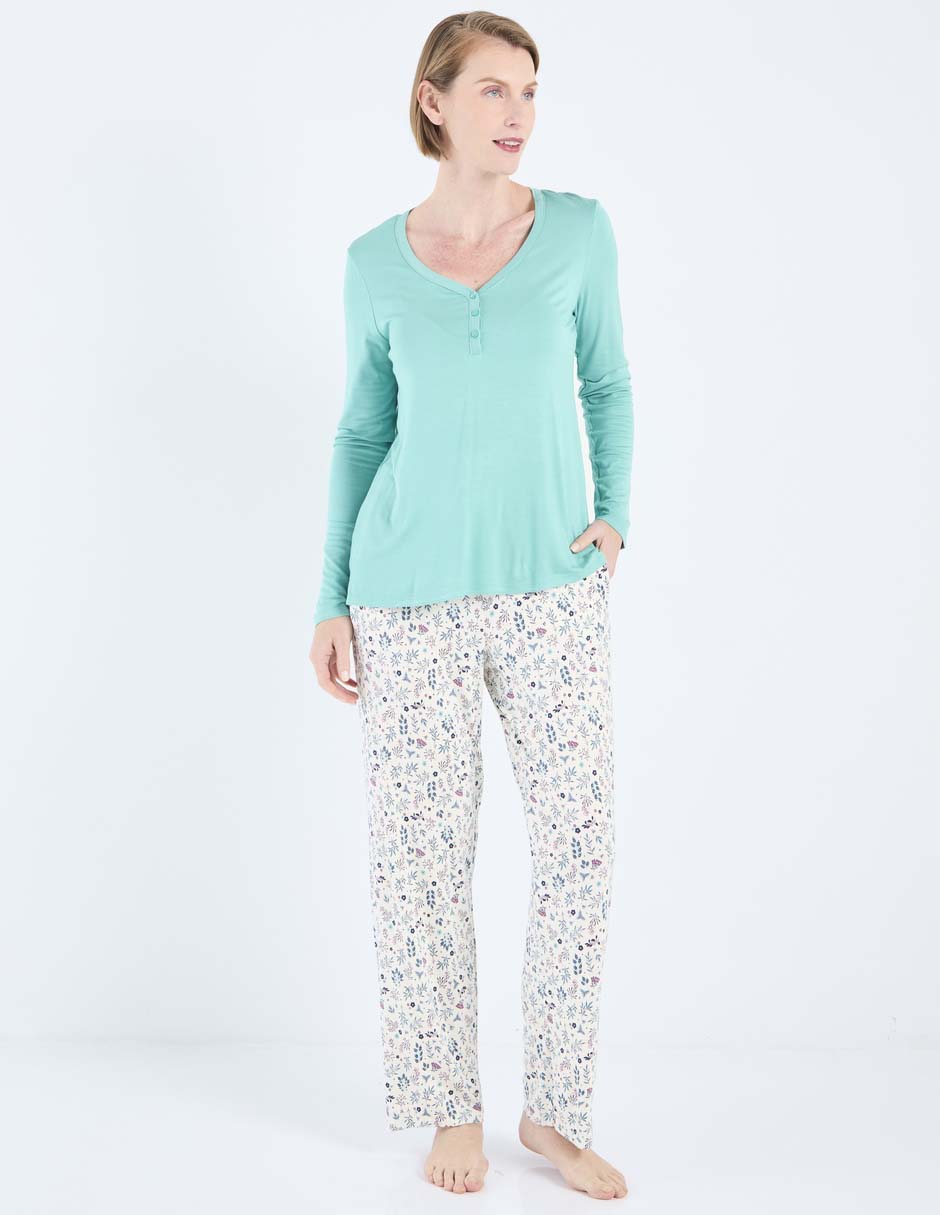 Conjunto pijama para mujer 3