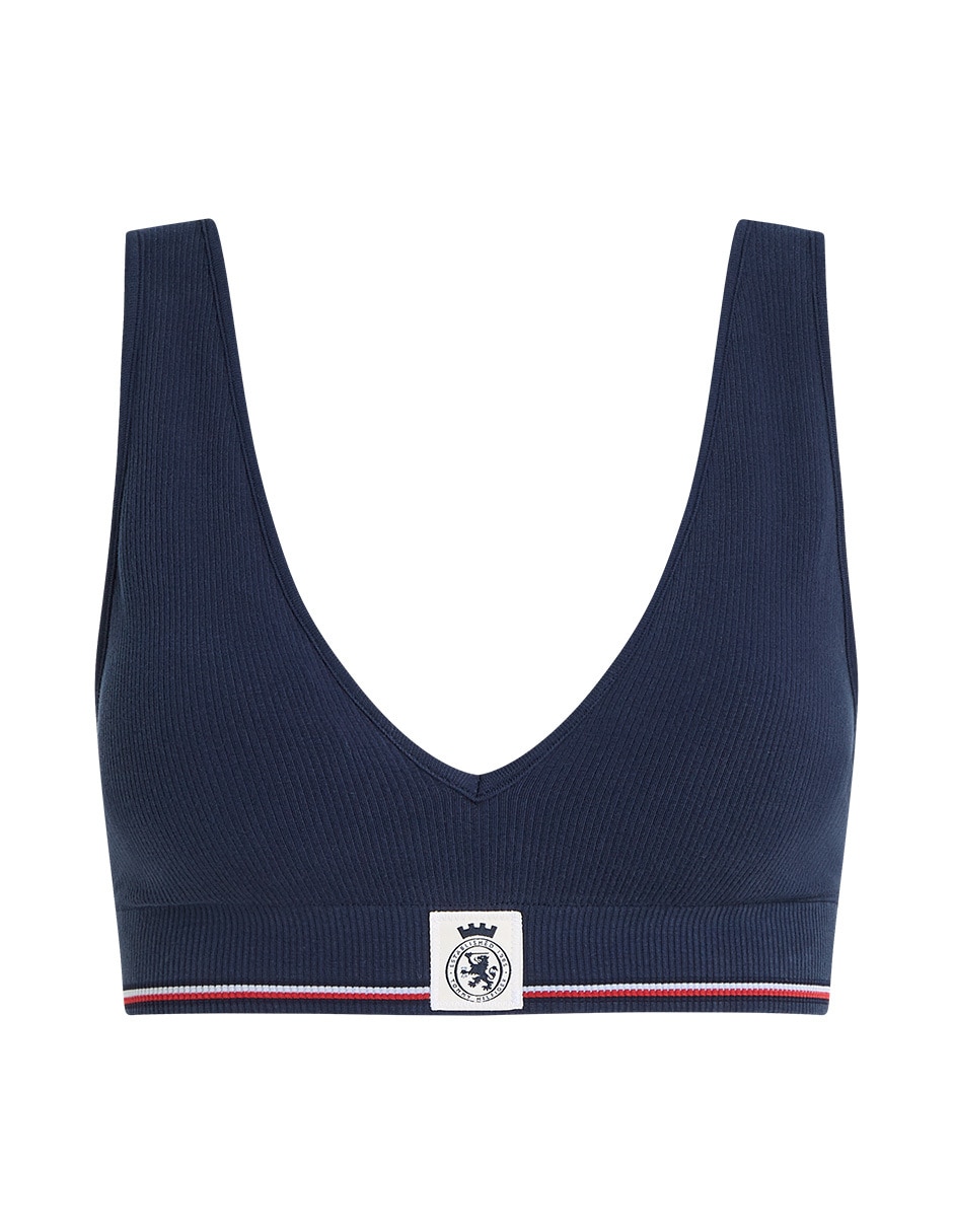 Bralette copa removible para mujer