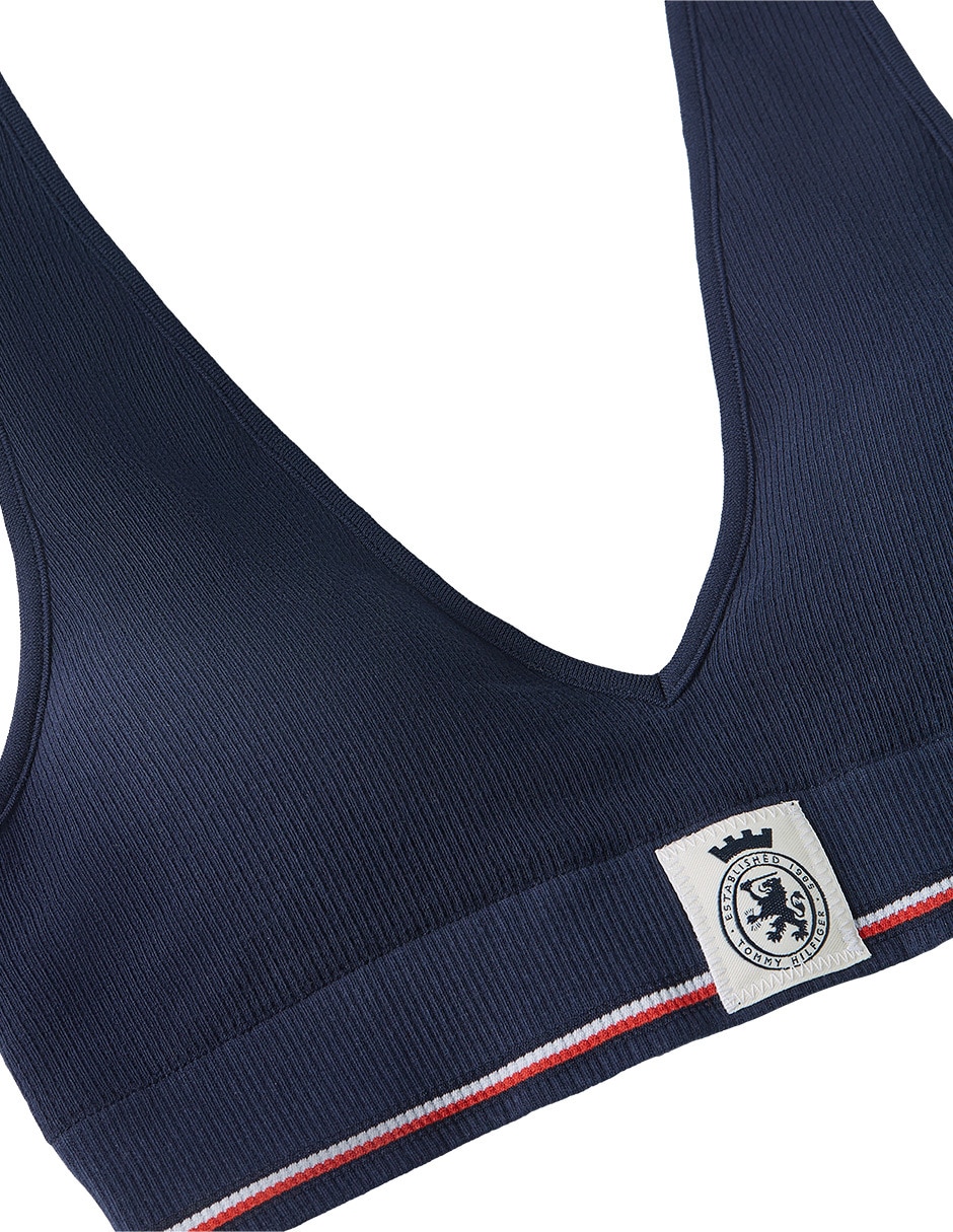 Bralette copa removible para mujer 3