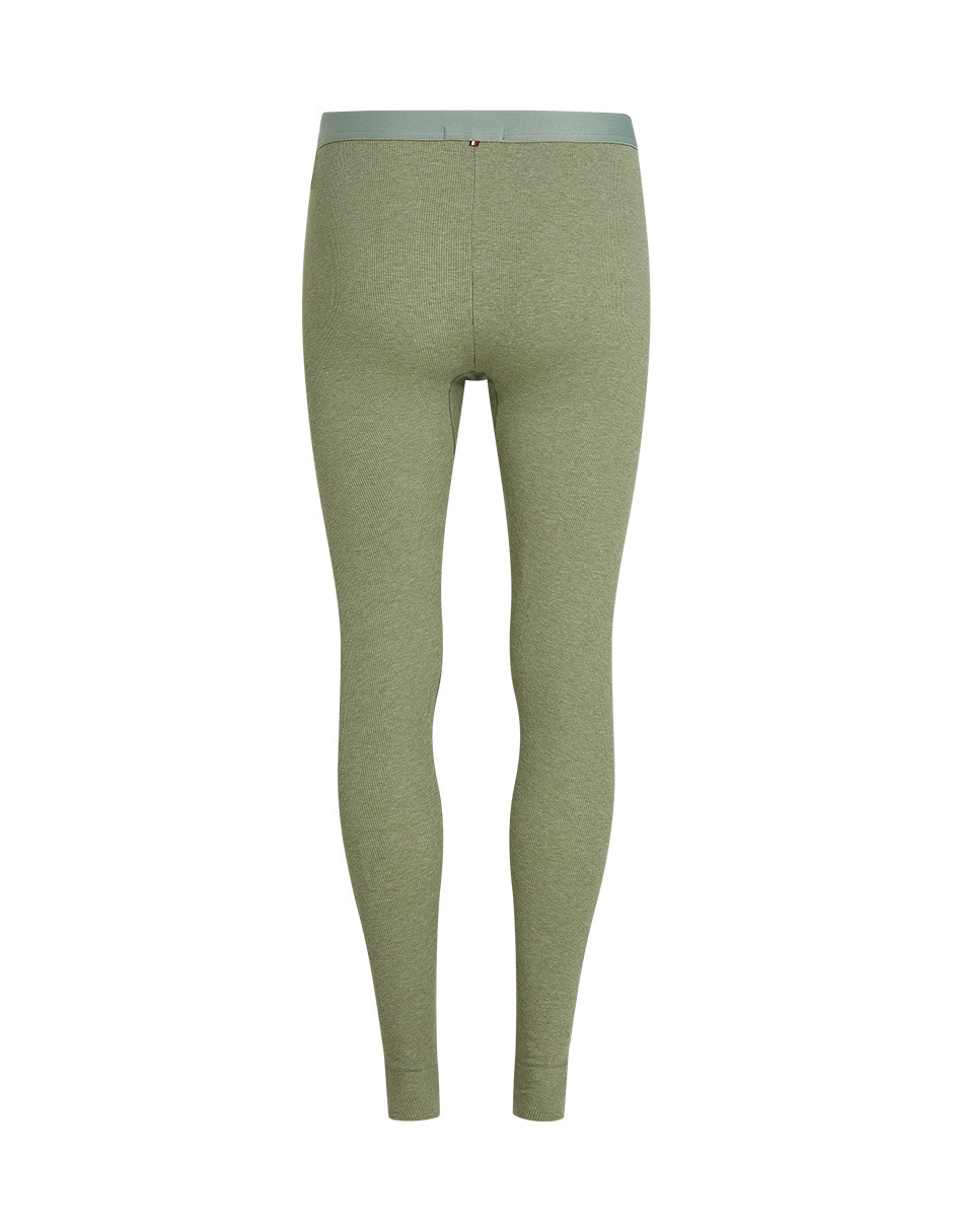 Legging a la cintura con elástico para mujer 2