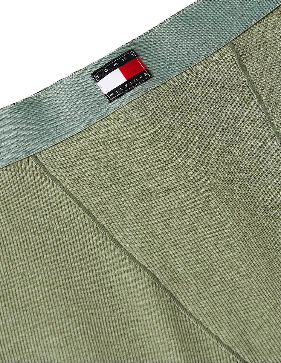 Legging a la cintura con elástico para mujer 3