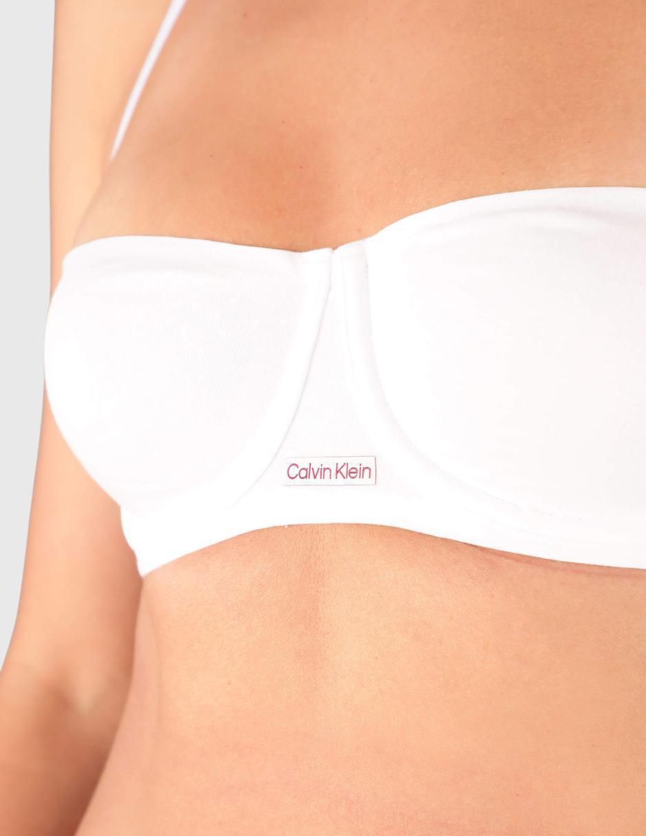 Brassiere balconette copa balconette seamless para mujer 3