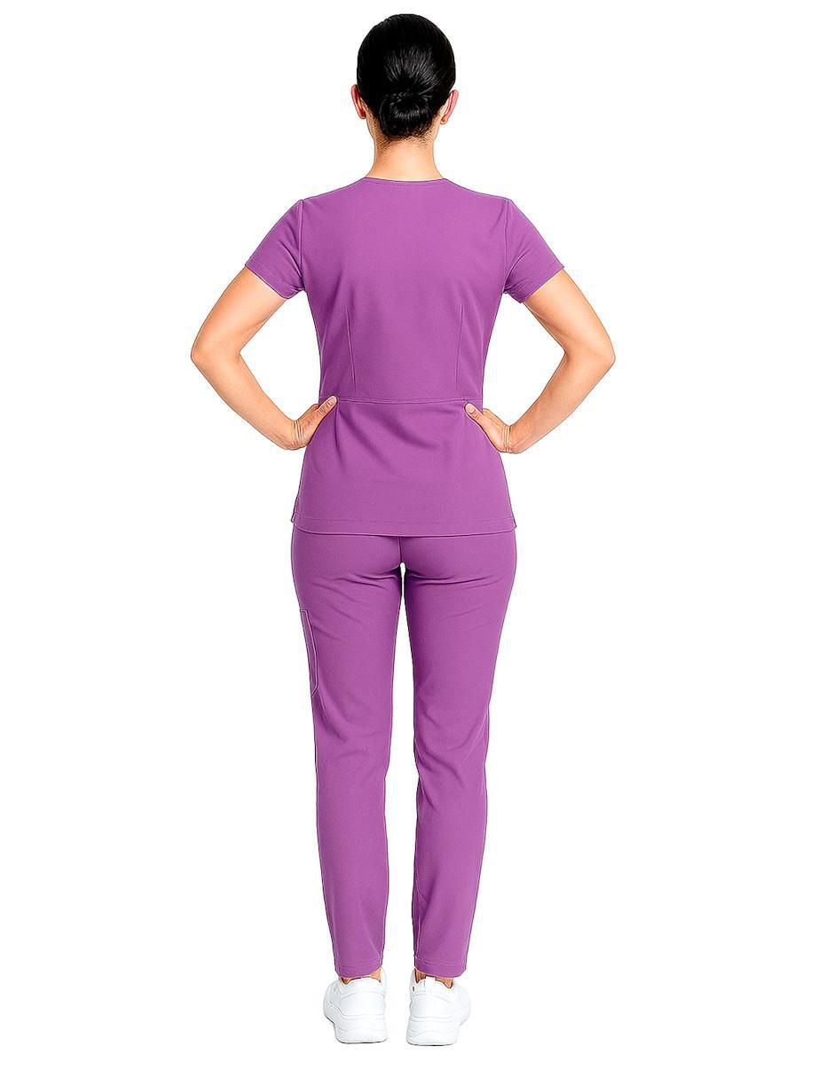 "uniforme" medizin "estilo" recto "para" mujer