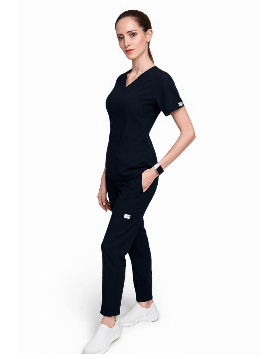 "uniforme" medizin "estilo" recto "para" mujer