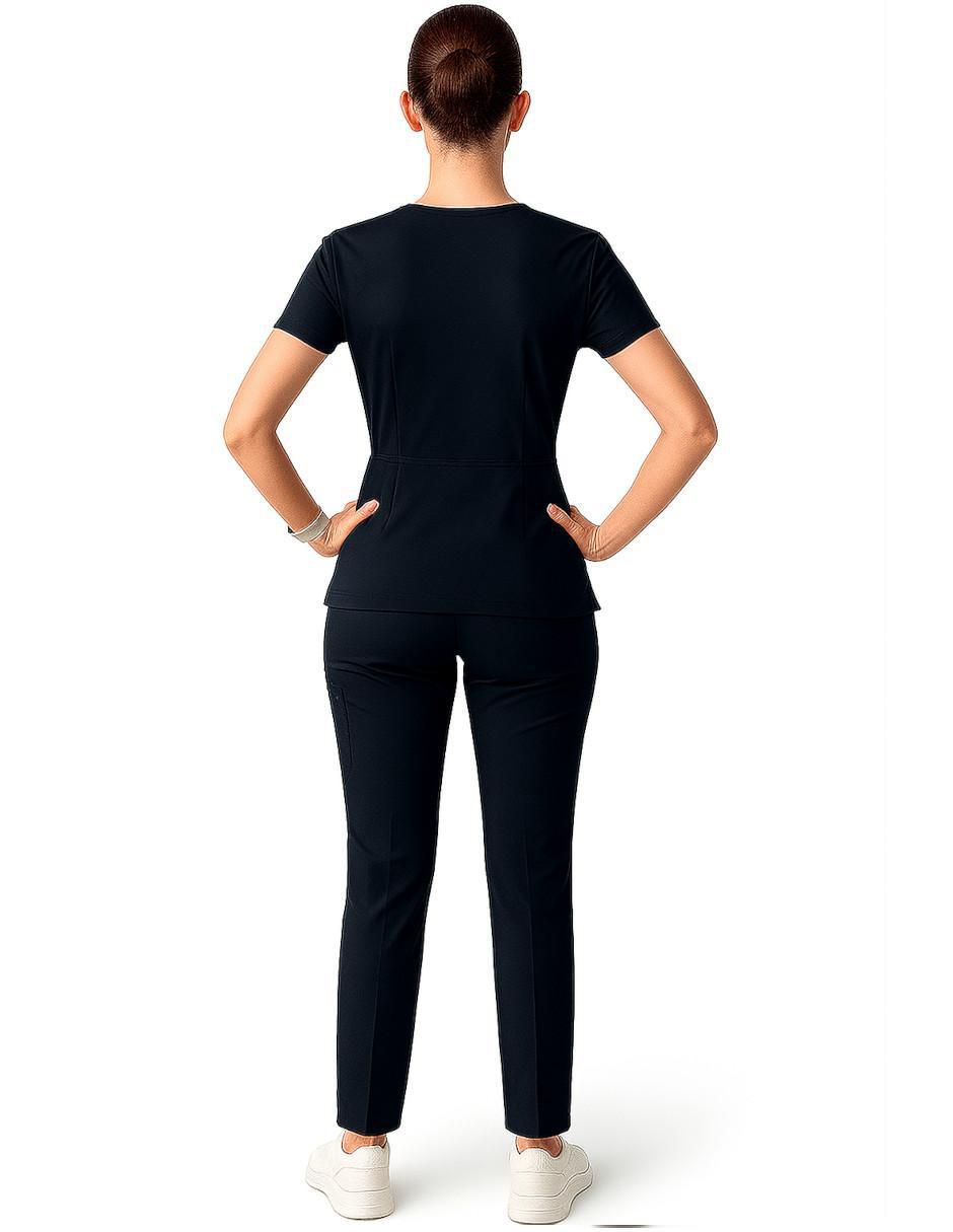 "uniforme" medizin "estilo" recto "para" mujer