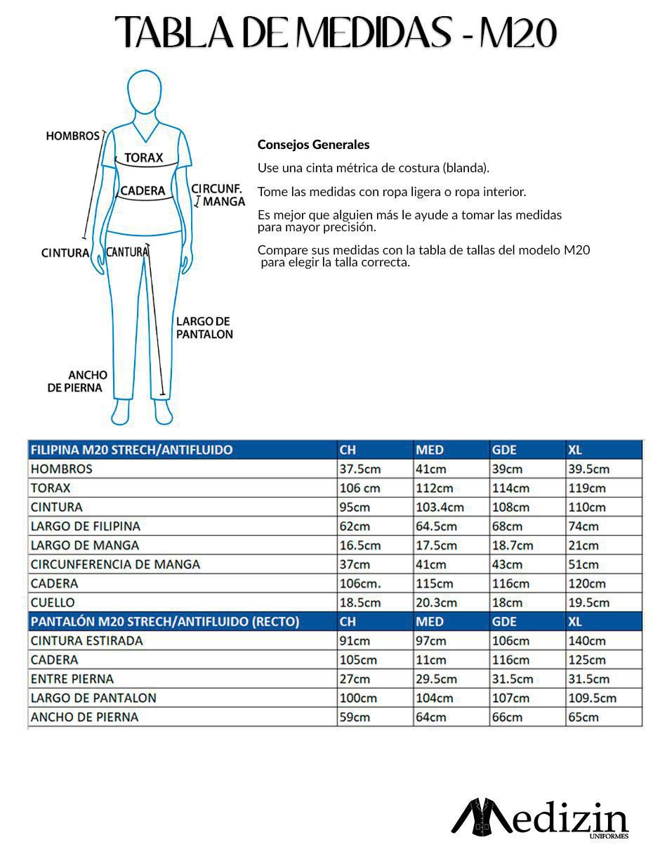 "uniforme" medizin "estilo" recto "para" mujer