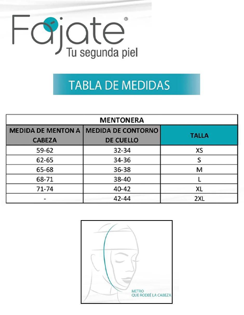 Faja postoperatoria con compresión alta para mujer 2