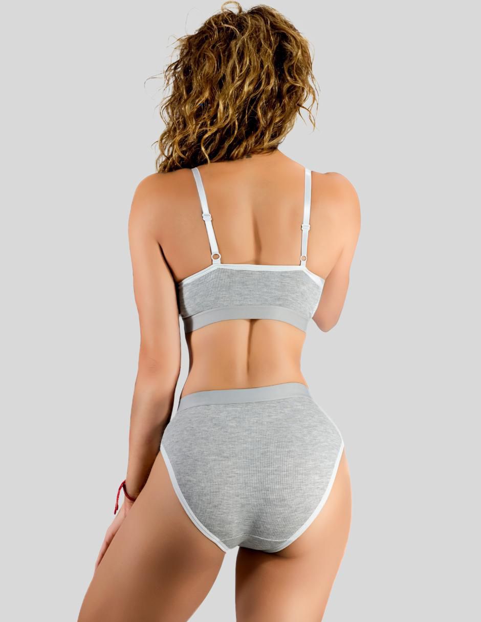 Conjunto de bra y panty 2