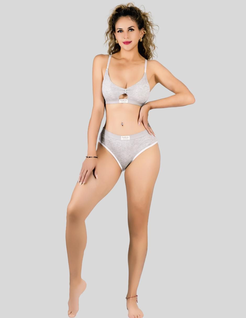 Conjunto de bra y panty 3