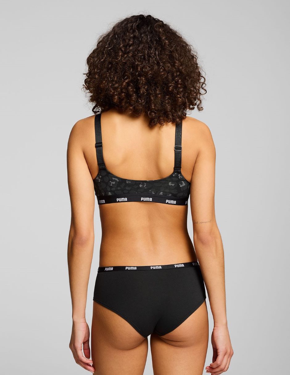 Set Hipster de algodón para mujer 2