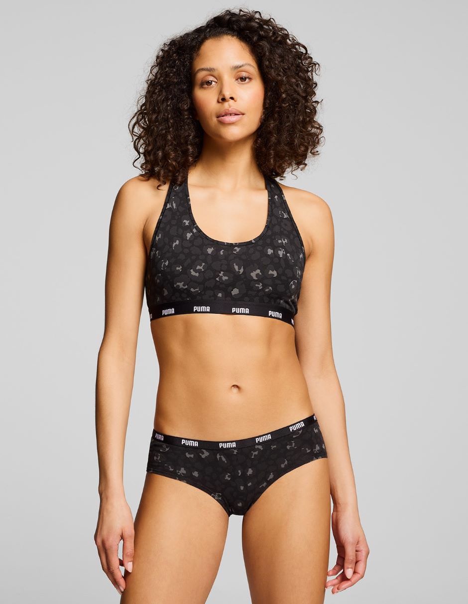 Set Hipster de algodón para mujer 3