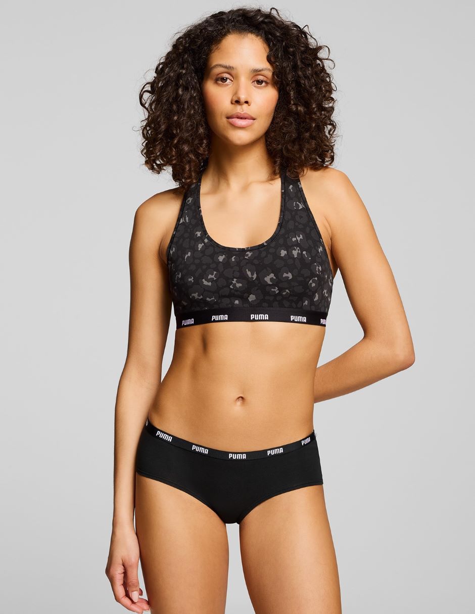 Set Hipster de algodón para mujer 4