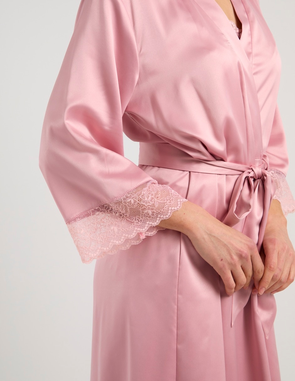 Bata de dormir para mujer 4