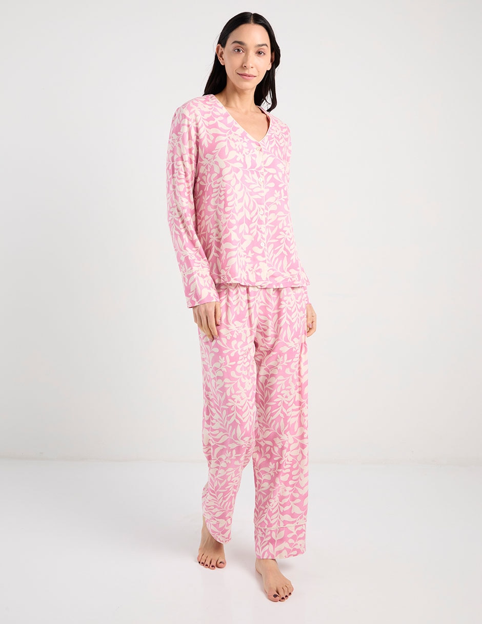 Conjunto pijama para mujer Conjunto pijama para mujer