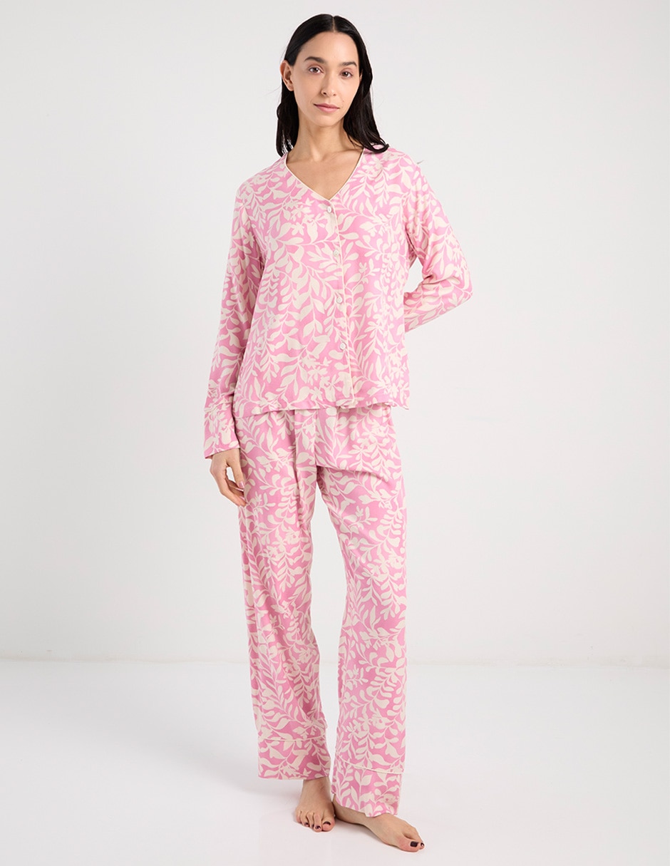 Conjunto pijama para mujer 2