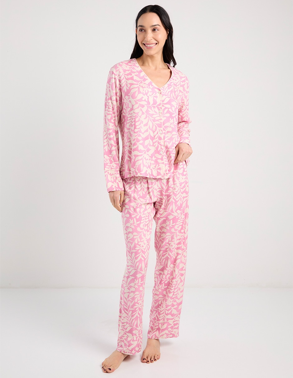 Conjunto pijama para mujer 3