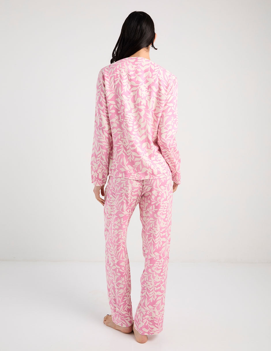 Conjunto pijama para mujer 6
