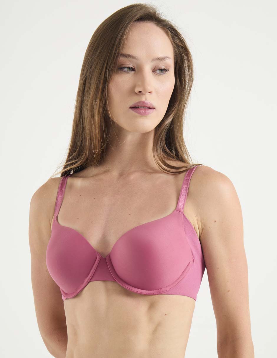 Brassiere demi con copa para mujer Brassiere demi con copa para mujer