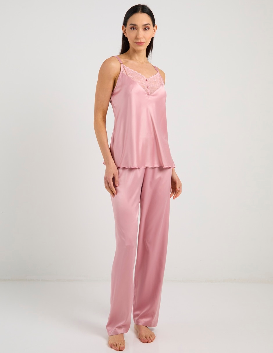 Conjunto pijama para mujer