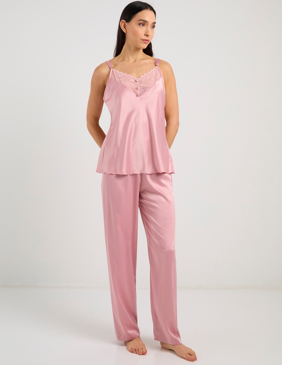Conjunto pijama para mujer 2