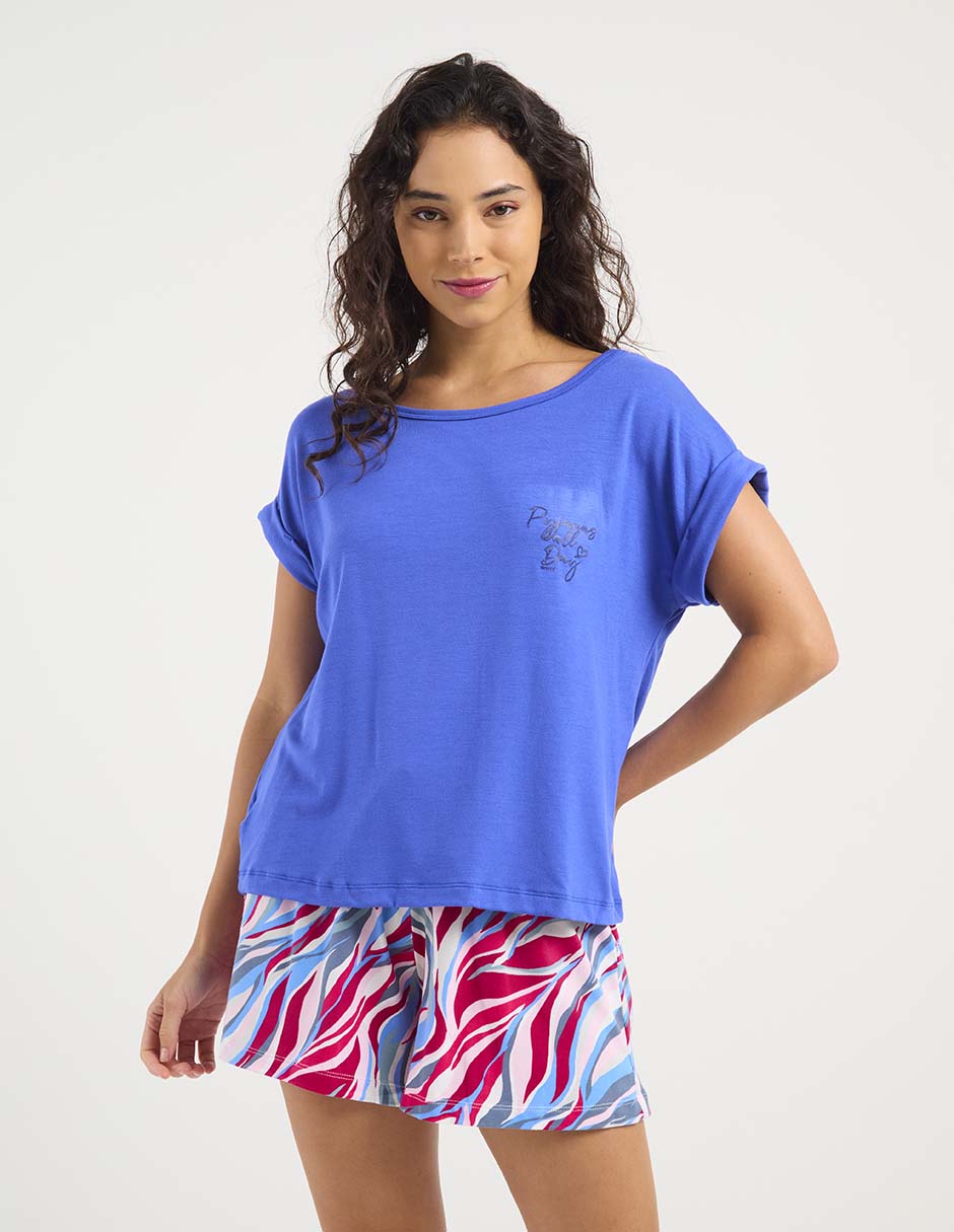 Conjunto pijama para mujer Conjunto pijama para mujer