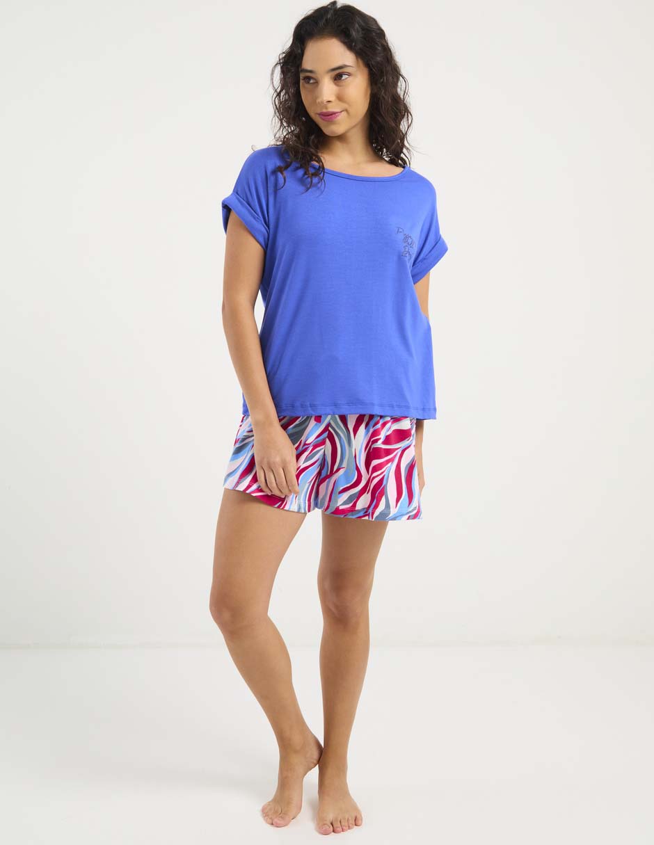 Conjunto pijama para mujer 2