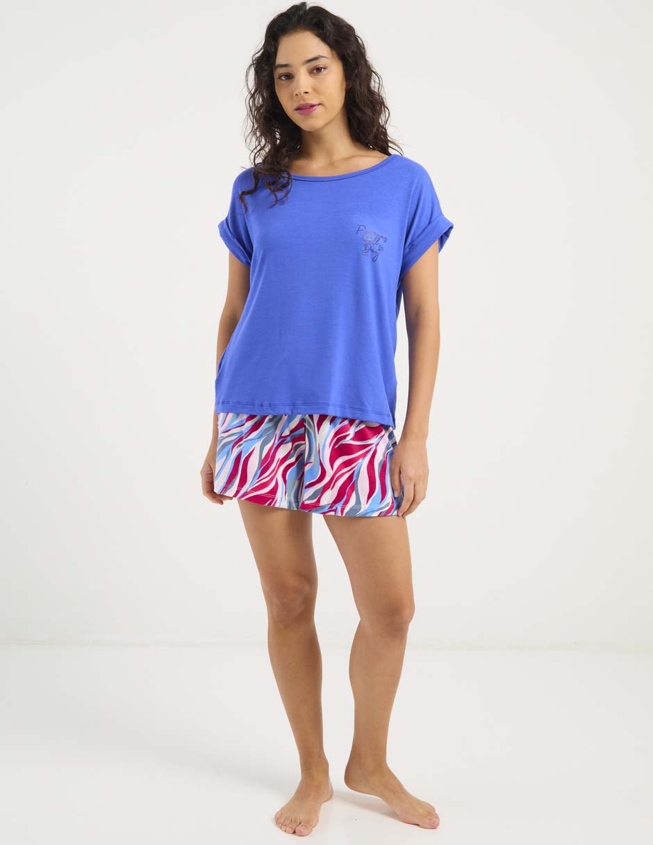 Conjunto pijama para mujer 3
