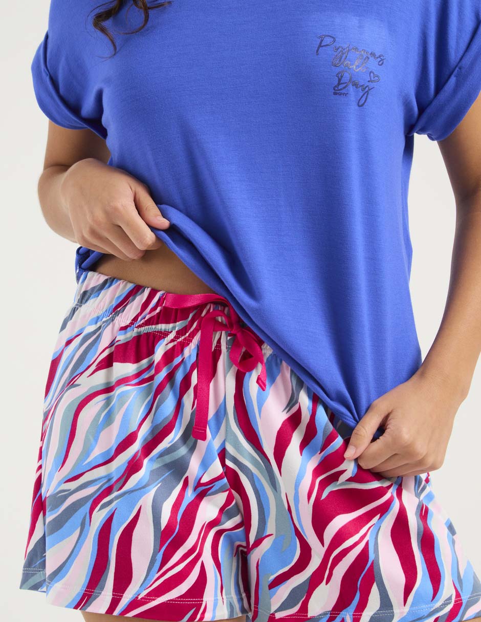 Conjunto pijama para mujer 5