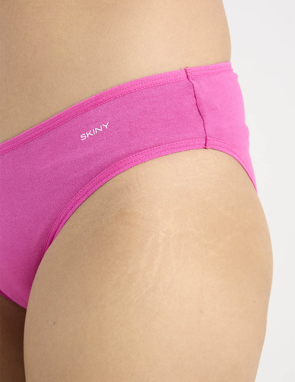 Set bikini de algodón para mujer 4