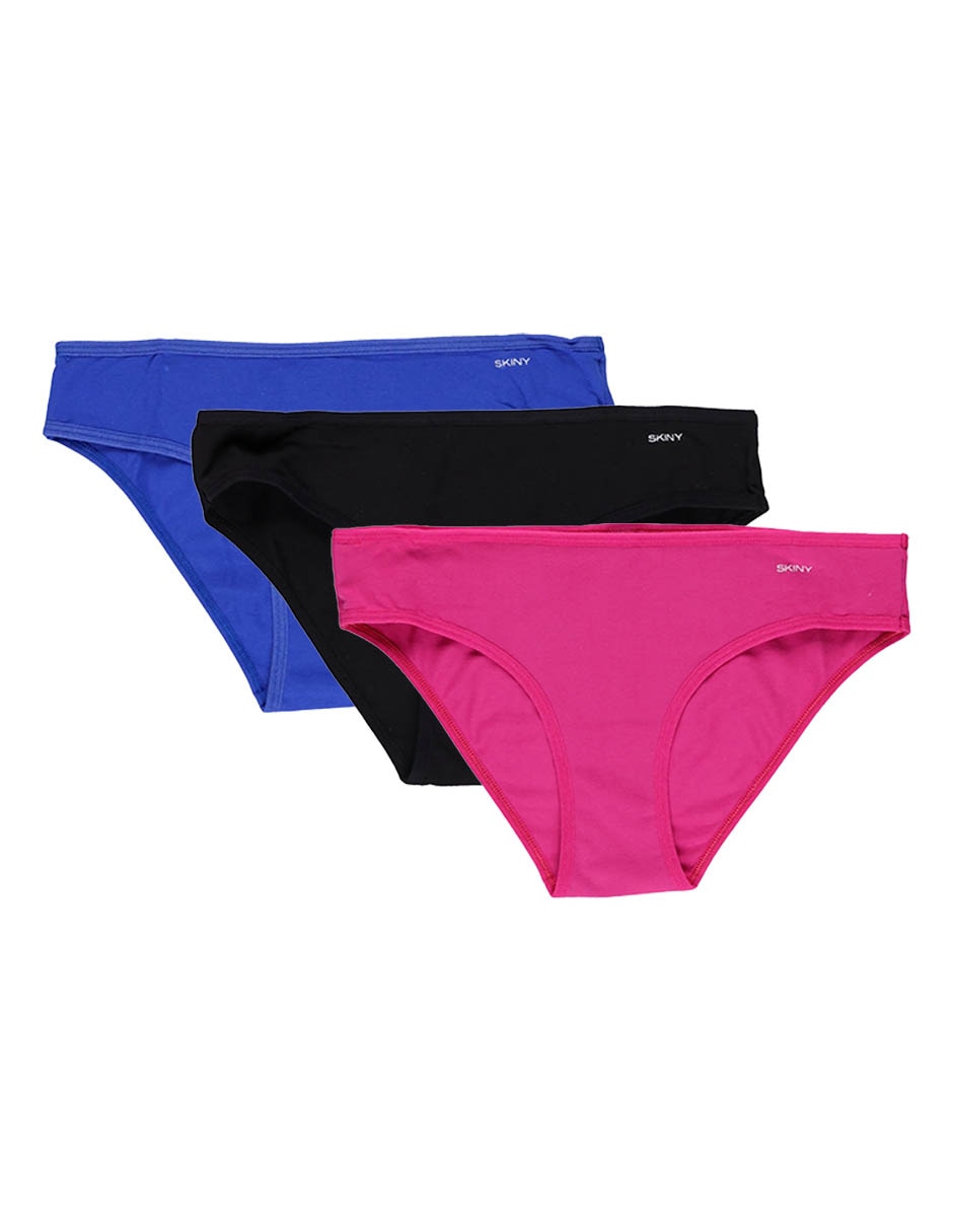 Set bikini de algodón para mujer 5