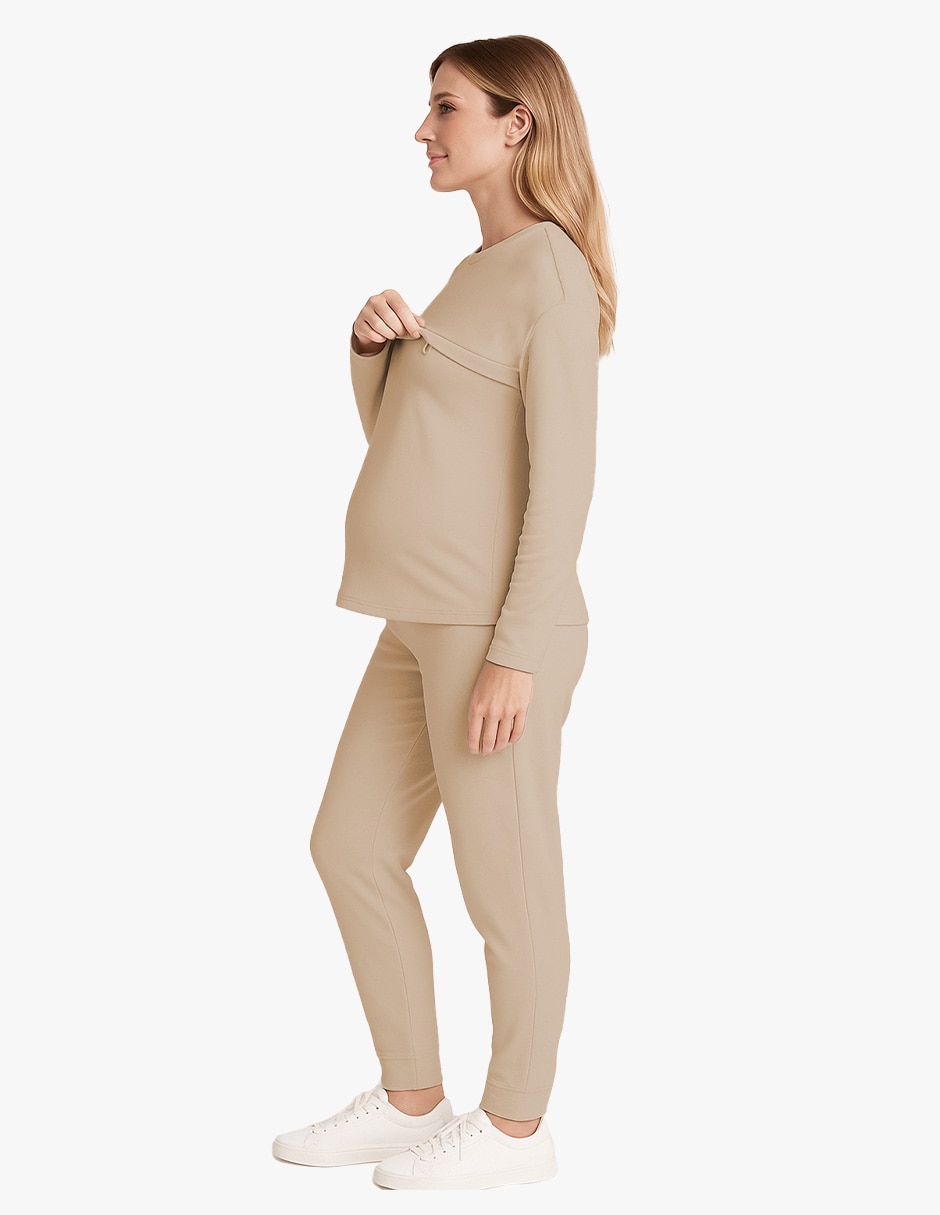 Conjunto pijama para mujer 4