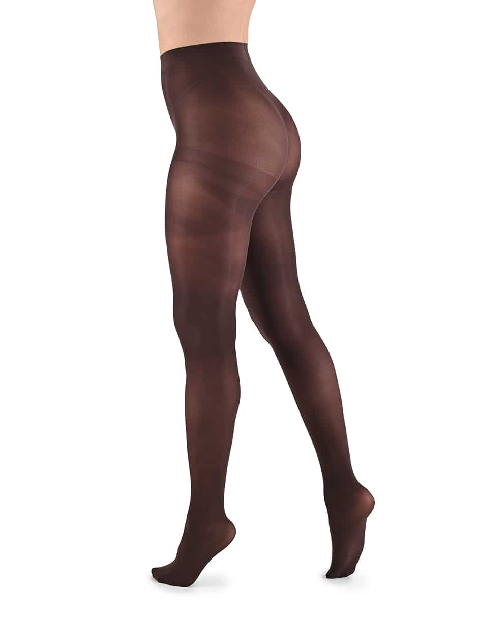 Pantimedias estampado liso 2