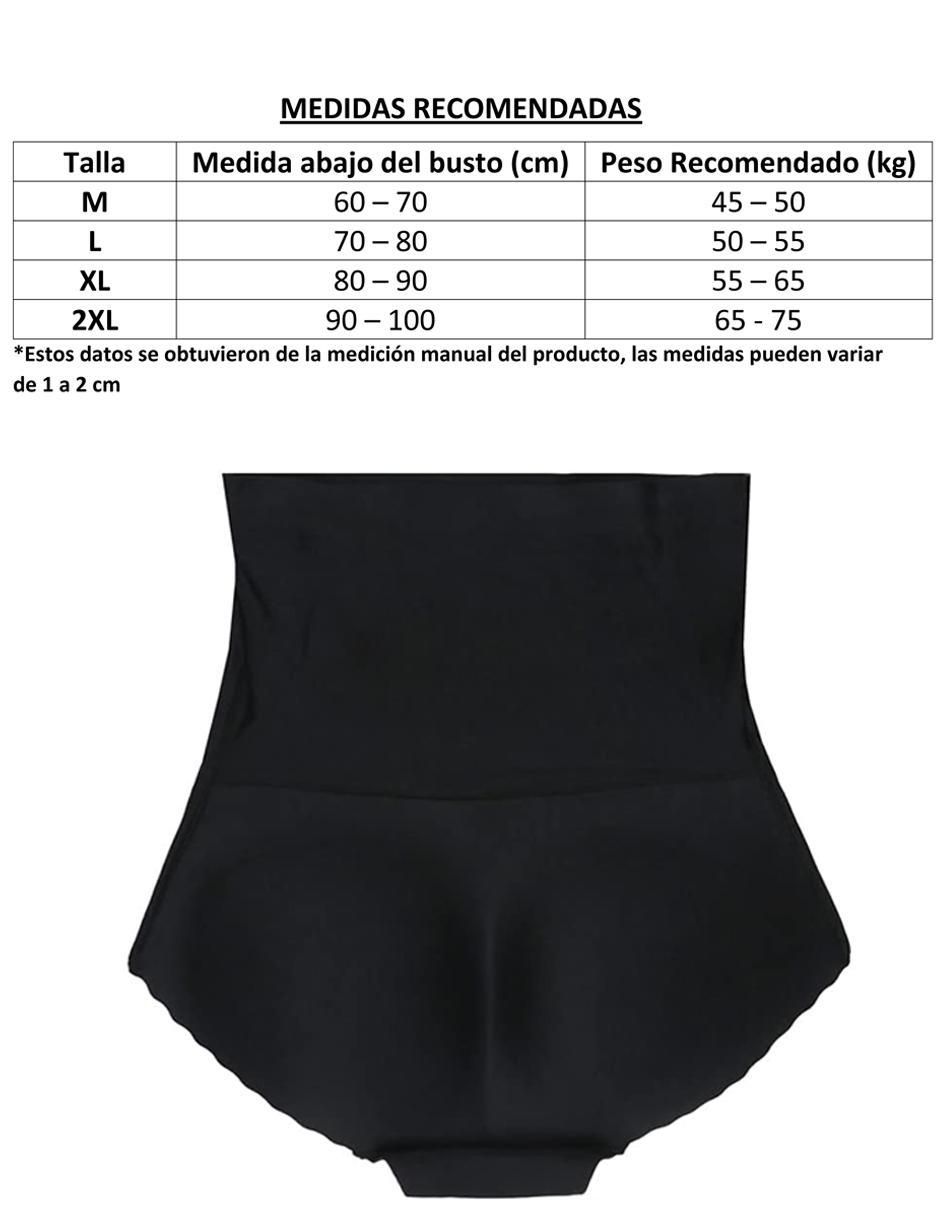 Panty dara baby "de" nylon "para mujer"
