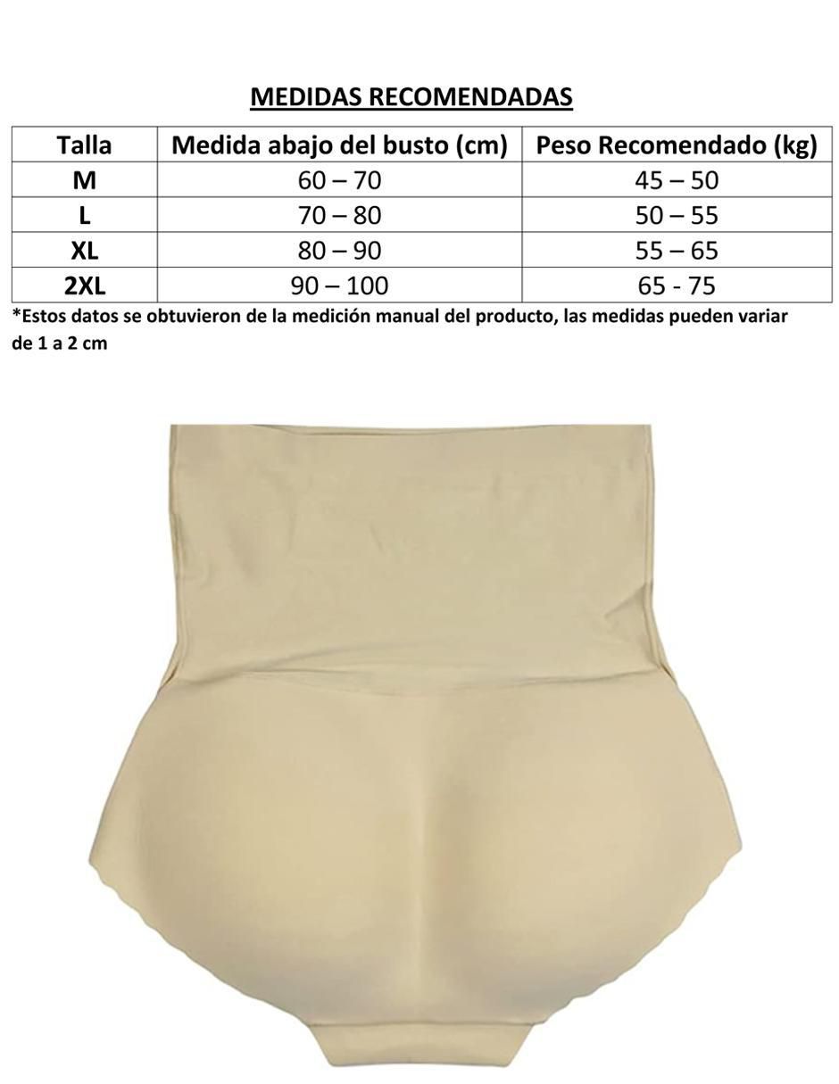 Panty para mujer 7