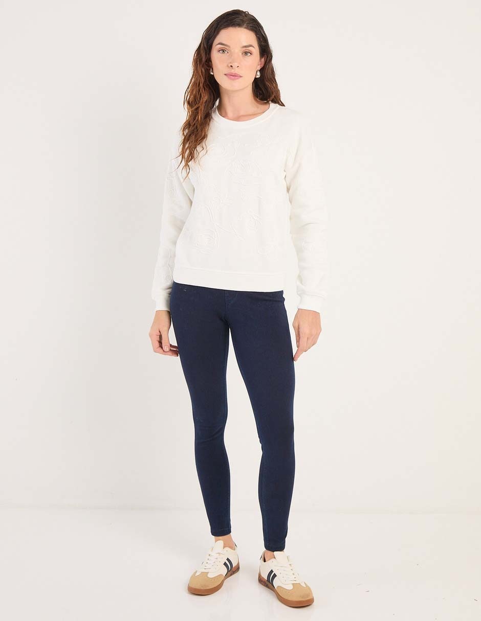 Legging Hue a la cintura con elástico para mujer