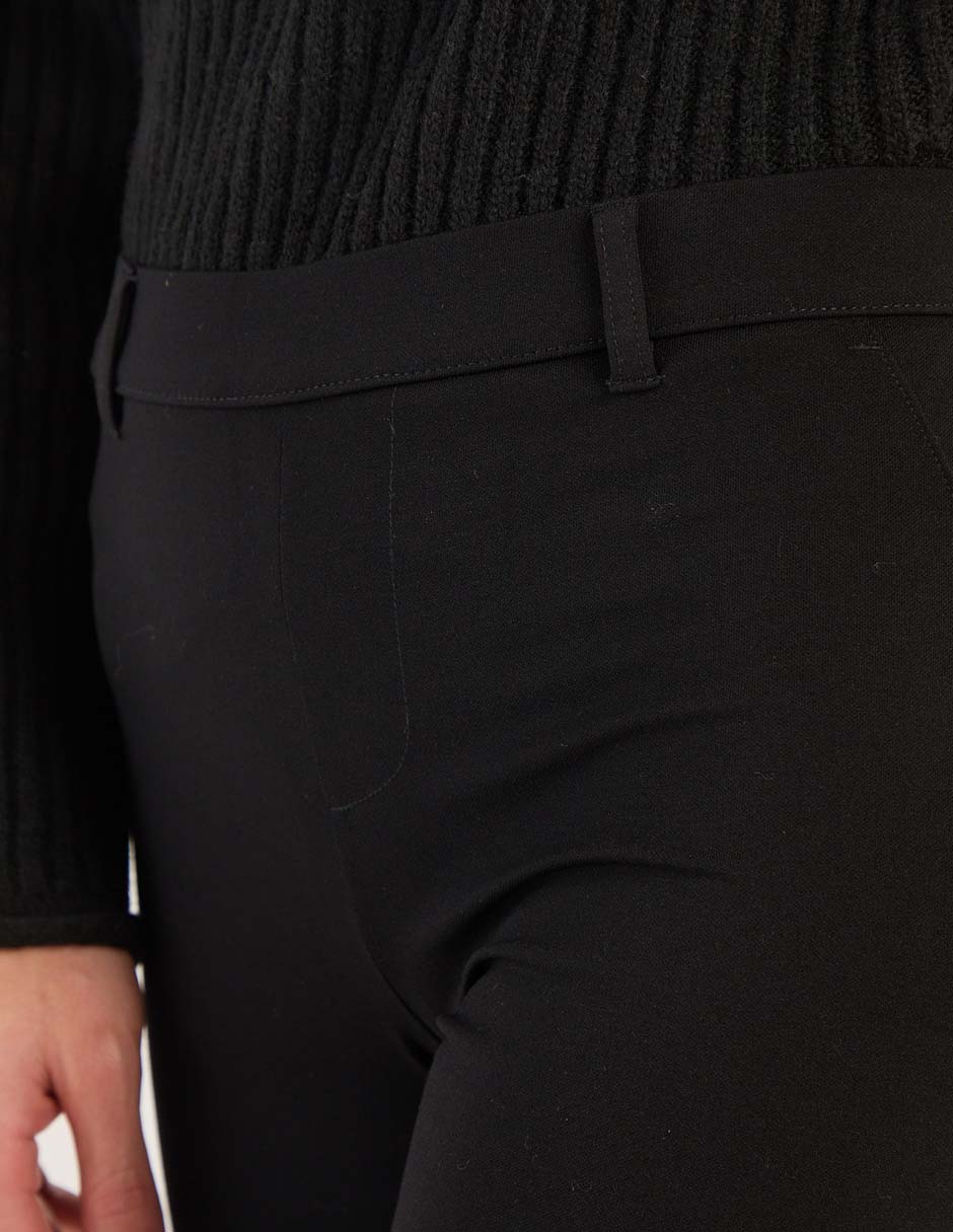 Legging a la cintura con elástico para mujer 4