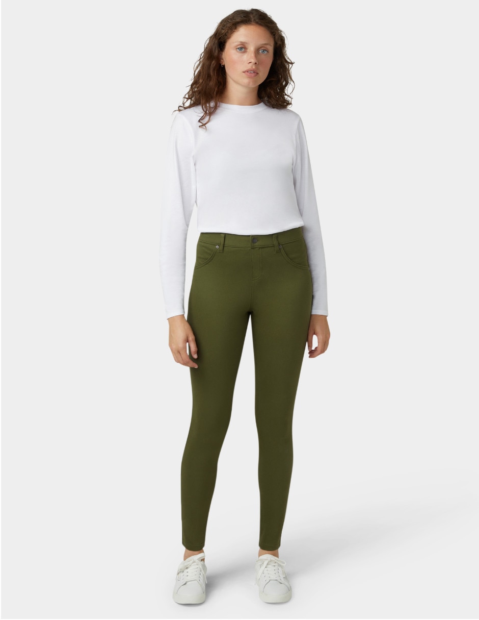 Legging cintura alta para mujer 2