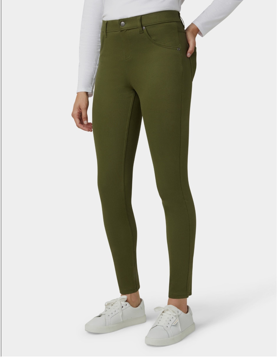 Legging cintura alta para mujer 4
