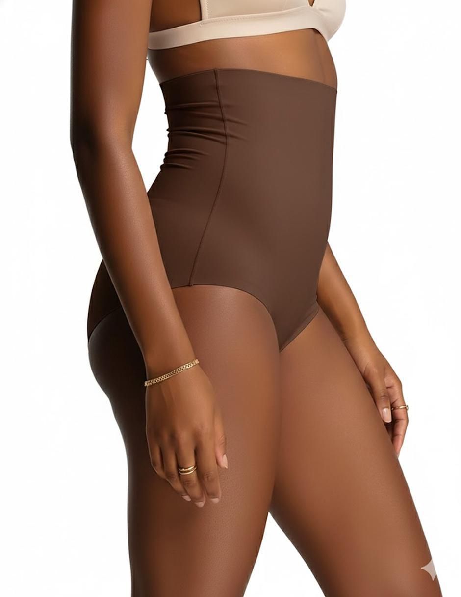 Panty faja con compresión alta para mujer 4