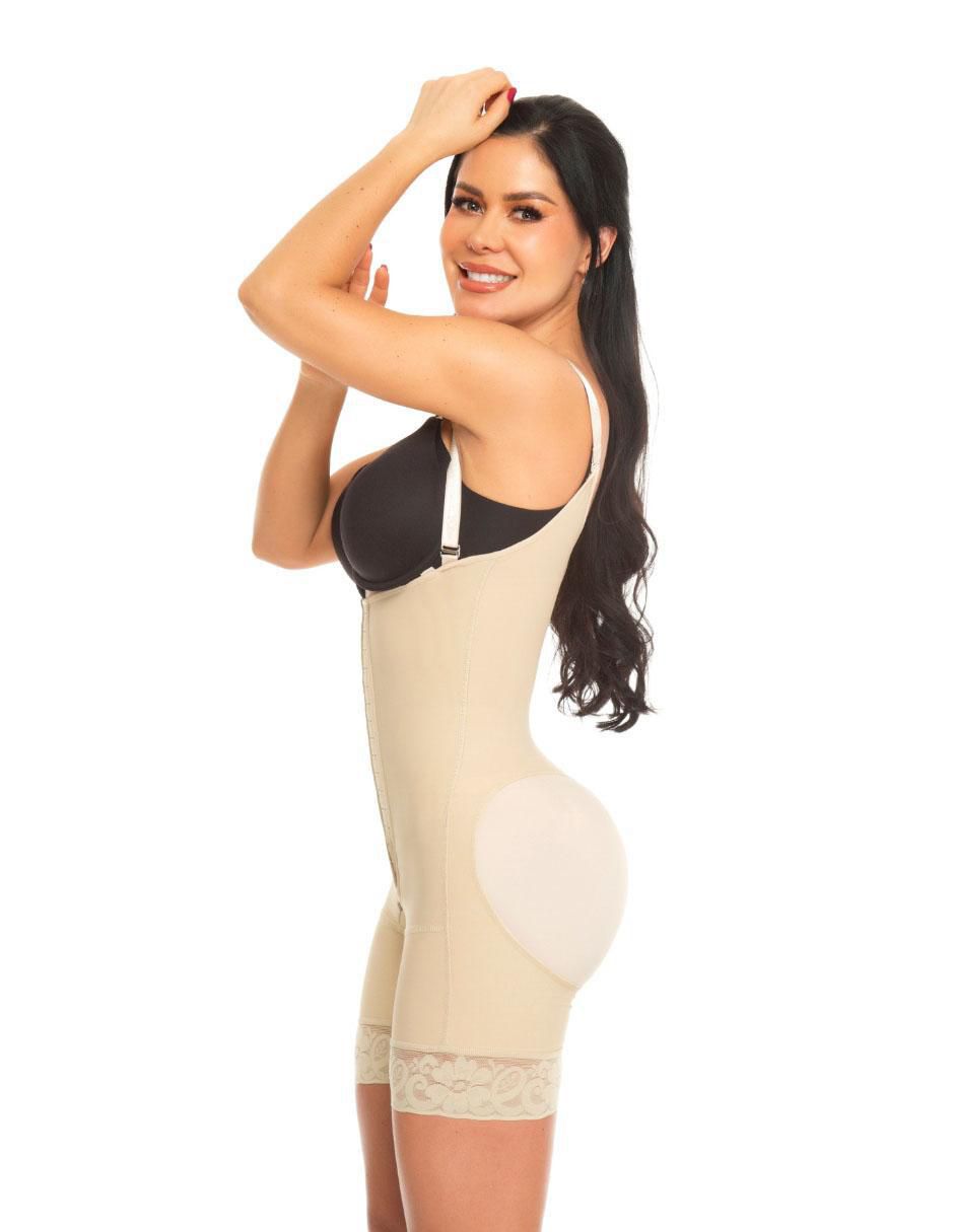 Faja colombiana estiliza fajas colombianas "con compresión" alta "para" mujer