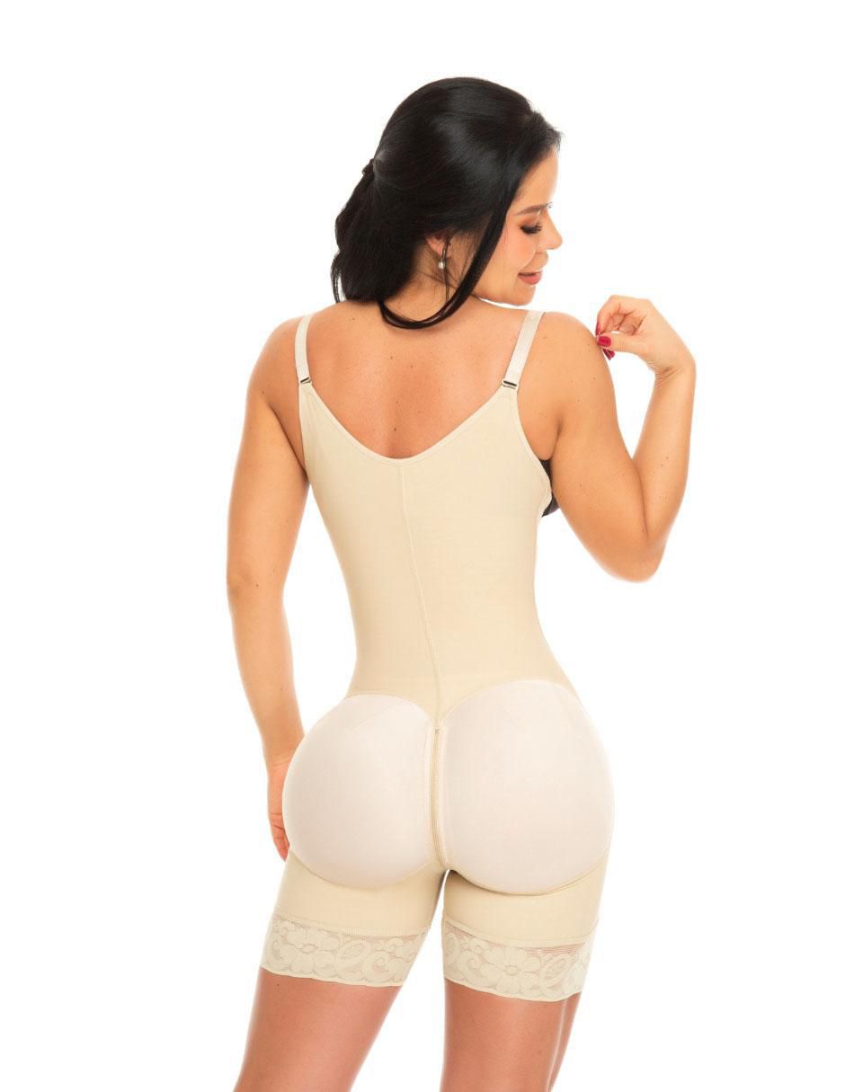 Faja colombiana estiliza fajas colombianas "con compresión" alta "para" mujer