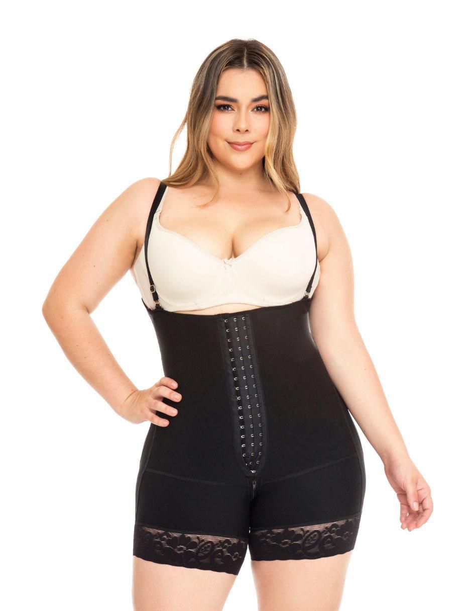 Faja colombiana con compresión alta para mujer 3