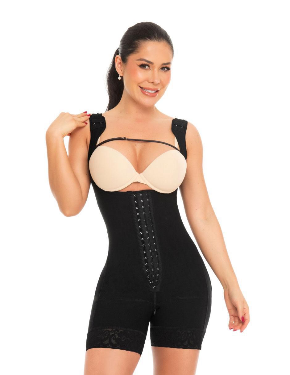 Faja colombiana con compresión alta para mujer Faja colombiana con compresión alta para mujer